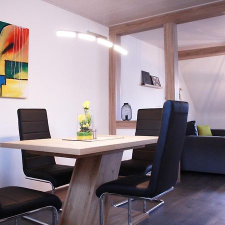 Ferienwohnung Zur Truebenbach Kirn Exterior foto
