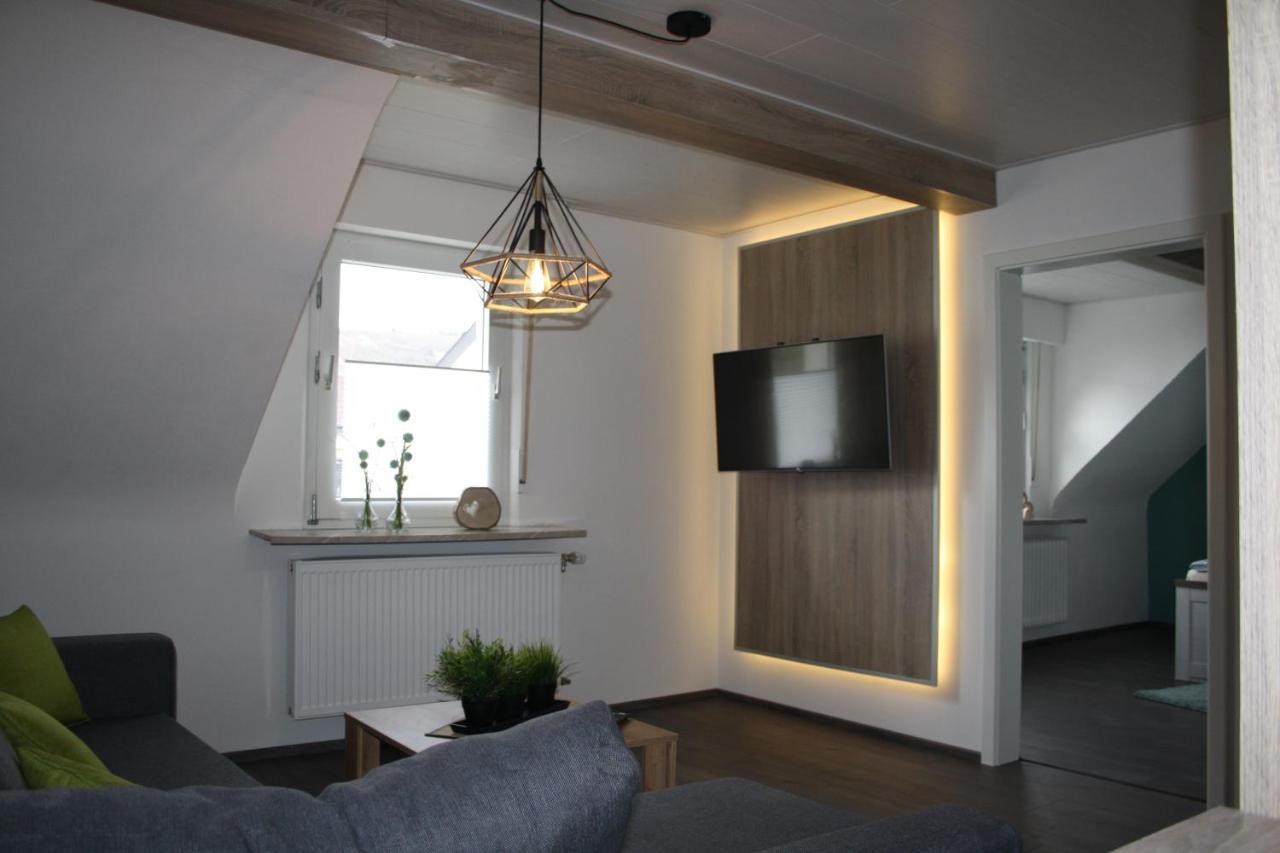 Ferienwohnung Zur Truebenbach Kirn Exterior foto