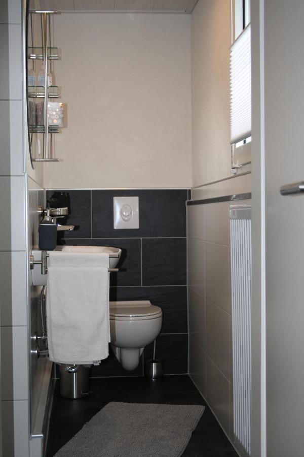 Ferienwohnung Zur Truebenbach Kirn Exterior foto
