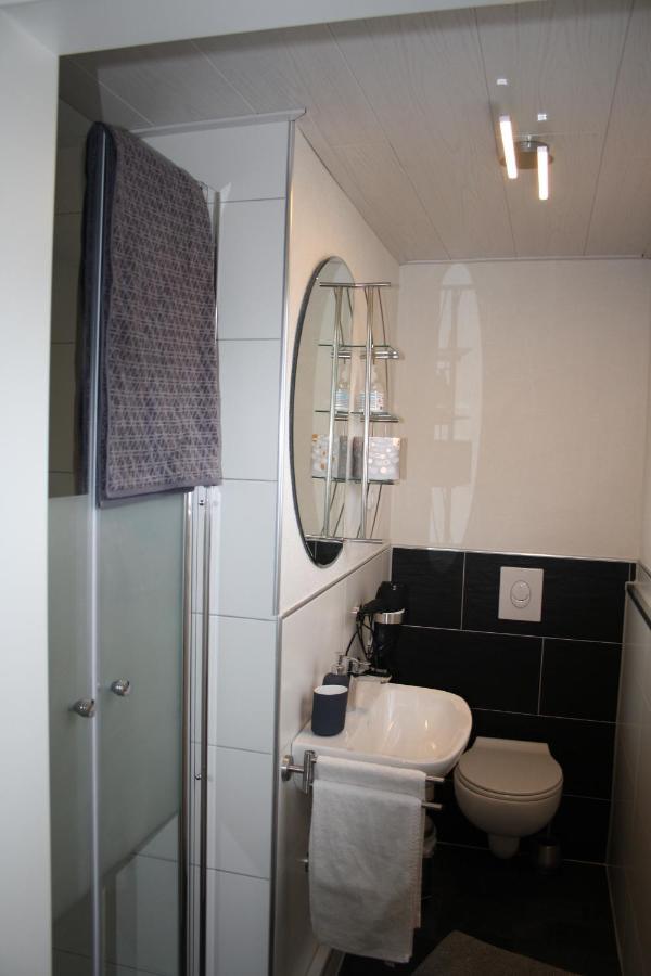 Ferienwohnung Zur Truebenbach Kirn Exterior foto