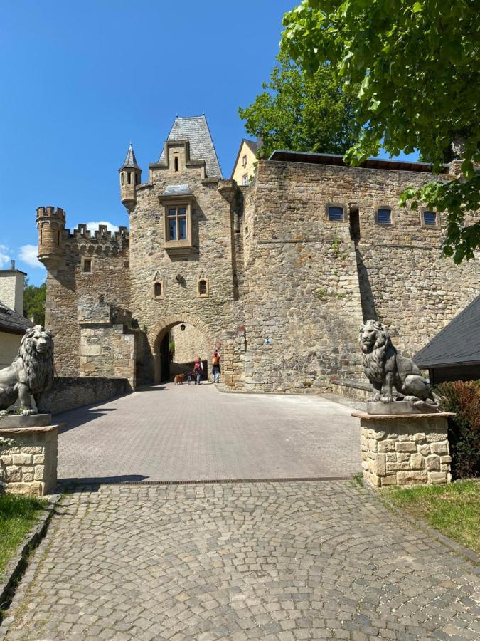 Ferienwohnung Zur Truebenbach Kirn Exterior foto