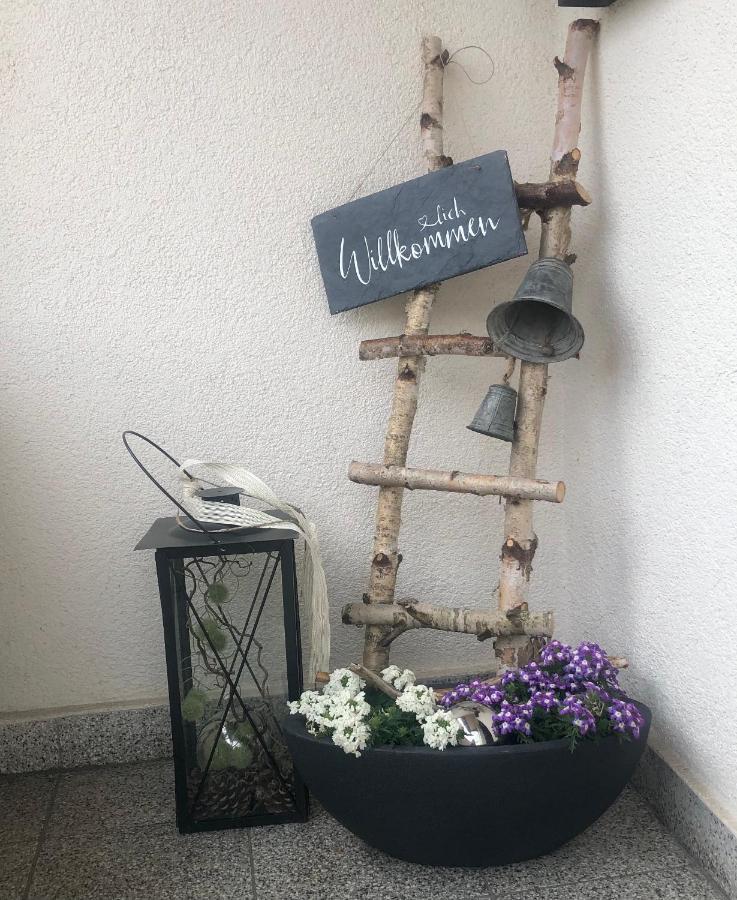 Ferienwohnung Zur Truebenbach Kirn Exterior foto